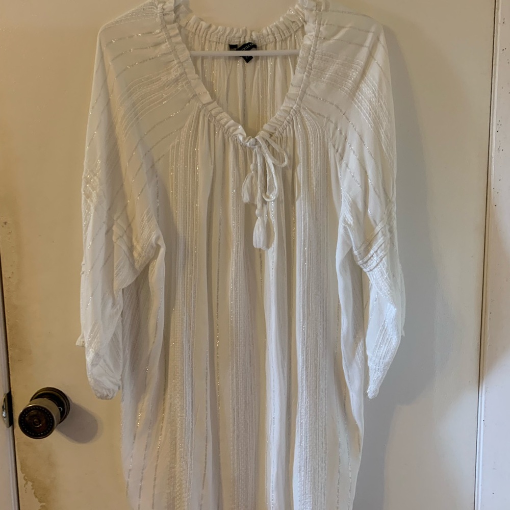 Elegant White Blouse